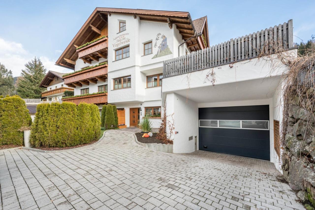 דירות דוביאקו Haus Zur Vogelweide App 2 מראה חיצוני תמונה